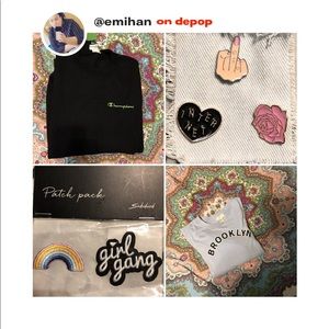 Follow my depop - emihan